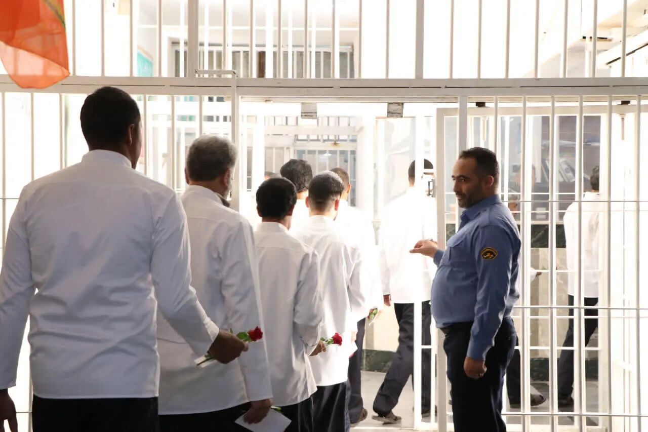 ۴۴ زندانی نیازمند جرایم غیر عمد در آذربایجان غربی آزاد شدند ۴۴ زندانی نیازمند جرایم غیر عمد در آذربایجان غربی آزاد شدند