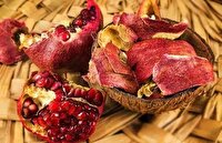 ساخت آنتی‌اکسیدان طبیعی از ضایعات پوست انار