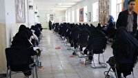 رقابت بیش از ۲۵ هزار دانش‌آموز کرمانی در آزمون مدارس سمپاد و نمونه دولتی