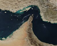 انتشار گسترده اطلاعیه ایران درباره بسته شدن تنگه هرمز در رسانه‌های انگلیس