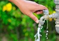 مصرف بالاتر از الگوی آب در زاهدان