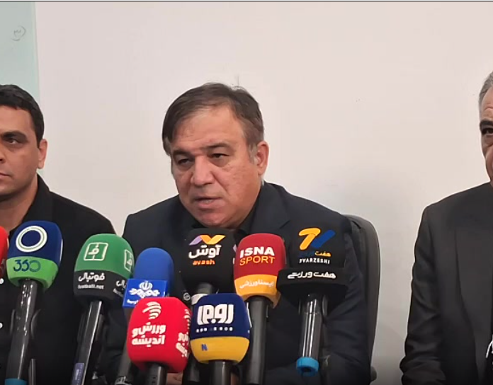 انتقادات تند تاجرنیا علیه فدراسیون فوتبال: ما عدالت میخواهیم انتقادات تند تاجرنیا علیه فدراسیون فوتبال: ما عدالت میخواهیم
