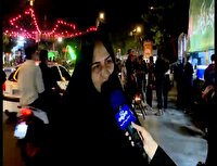 روایتی از خدمات موکب‌های حسینی در بجنورد