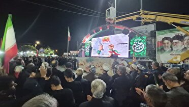 برگزاری سوگواره سراسری احلی من العسل در آذربایجان غربی