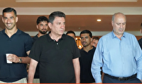 گزارش روزنامه لس‌آنجلس تایمز از بدرقه تیم ملی از «تیخوانا به لس‌آنجلس»