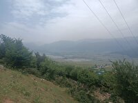 باران در راه مازندران