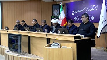 آغاز بکار ستاد بزرگداشت رهبر شهید در سمنان