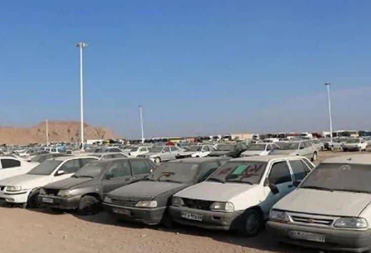 توقیف ۲۴۴ دستگاه خودروی شوتی و تغییر وضعیت در فاریاب