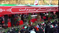 گرامیداشت اولین سالگرد شهدای جنگ ۱۲ روزه در البرز