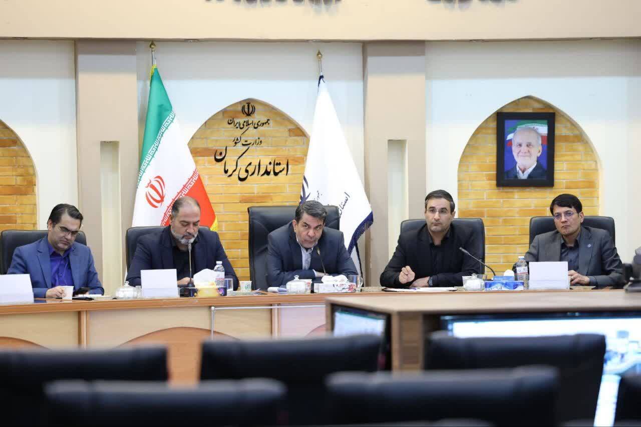 هشدار استاندار کرمان درباره پیامدهای اختلال در تأمین دارو