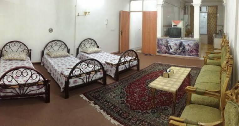 خانه مسافر متخلف تعطیل شد 