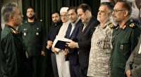 سرهنگ قاسم کرم زاده فرمانده سپاه اشنویه شد