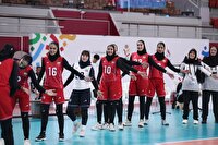 اعلام برنامه مسابقات والیبال قهرمانی نوجوانان دختران آسیا