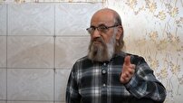پیرغلام ۸۰ ساله بافقی؛ دلداده حسینی در لباس شمر
