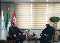 رئیس سازمان استاندارد: تدوین استانداردهای اختصاصی صنعت زعفران در دستور کار است