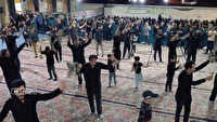 برگزاری مجالس عزاداری در استان کرمان