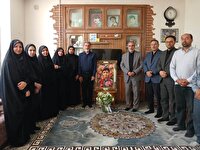 یادمان شهید نصیری در خمینی‌شهر بنا می‌شود