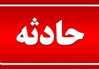واژگونی خودرو سواری پژو ۲۰۶ با ۲ کشته در جاده باغرود نیشابور