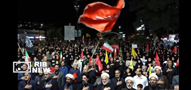 بصیرت و هوشیاری کردستانی ها در تجمعات شبانه