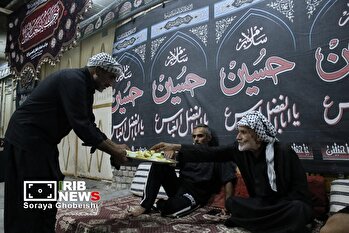 محرم در محله عرب‌نشین؛ روایت ماندگار ارادت به سیدالشهدا (ع)