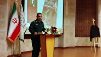همایش روز ملی بسیج اساتید در رشت