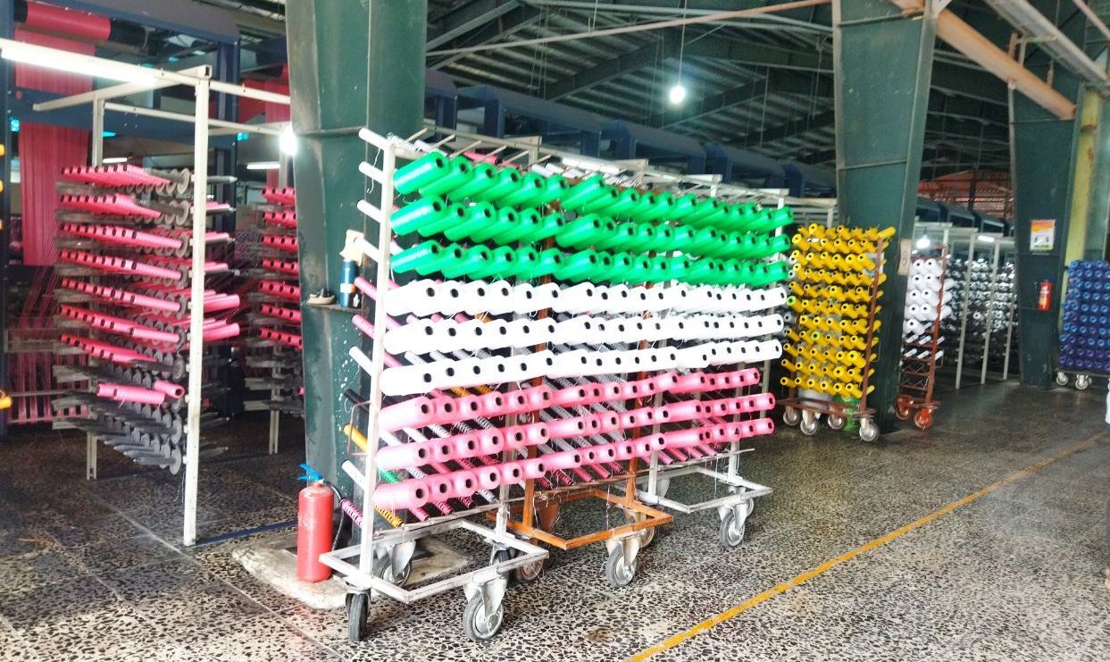 افتتاح طرح توسعه یک کارخانه صنایع پلاستیک در صومعه سرا