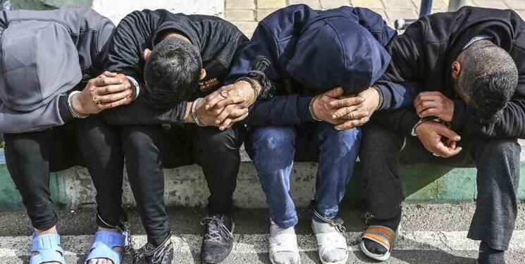 دستگیری ۷۷۵ معتاد و خرده‌فروش موادمخدر
