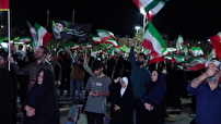 نودمین قرار حمایت از ایران