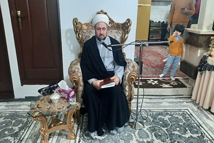 تاکیدمسئول دفتر نمایندگی ولیفقیه در سپاه چالدران بر ضرورت تبیین فراگیر مبحث ولایت تاکیدمسئول دفتر نمایندگی ولیفقیه در سپاه چالدران بر ضرورت تبیین فراگیر مبحث ولایت