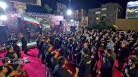 تأکید مردم پردیس بر وحدت ملی و ایستادگی در برابر تهدیدات دشمن در ۱۱۳ اجتماع شبانه