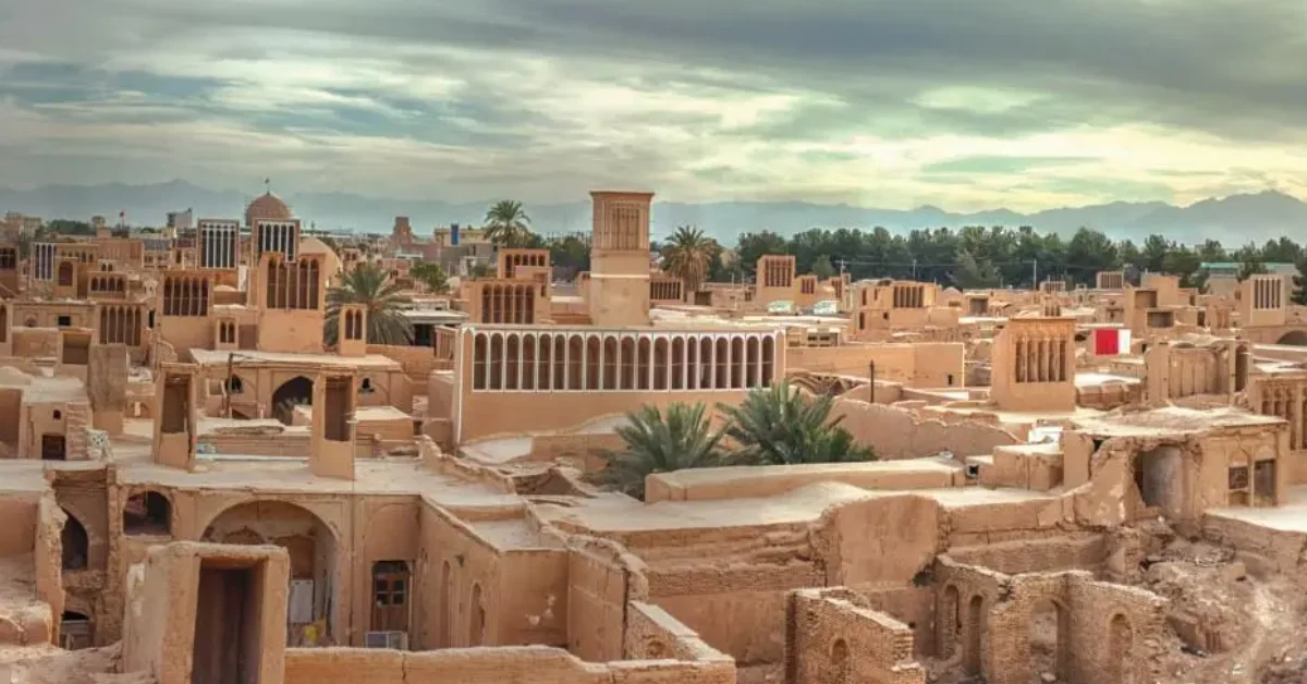 اردکان، الگوی موفق بازآفرینی گردشگرمحور اردکان، الگوی موفق بازآفرینی گردشگرمحور
