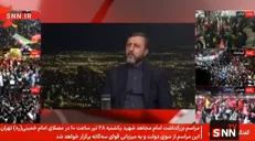 غریب‌آبادی: مسیر جنوبی تنگه هرمز را به هیچ وجه نمی‌پذیریم