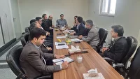 بررسی مشکلات خریداران شرکت فردا موتور در دادسرای مرکز لرستان
