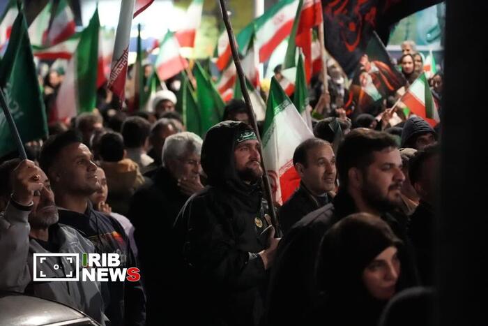جلوه‌هایی بی نظیر از همبستگی مردم لرستان